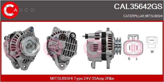 CAL35642GS