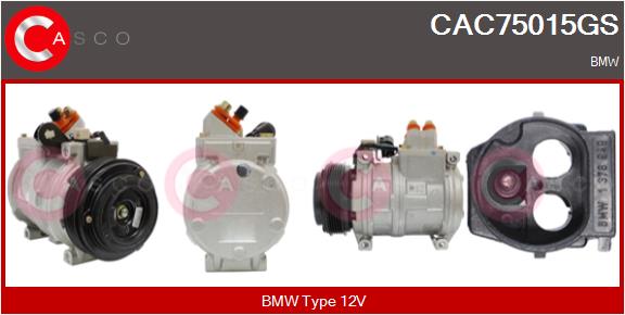 CAC75015GS