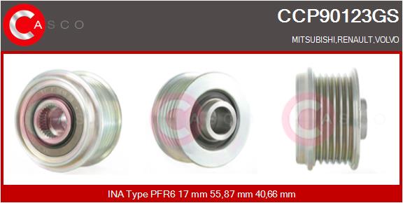 CCP90123GS