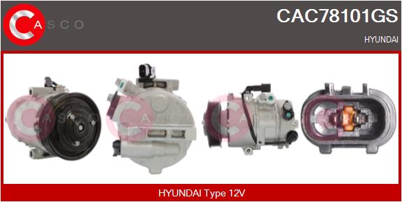 CAC78101GS