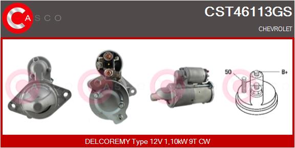 CST46113GS