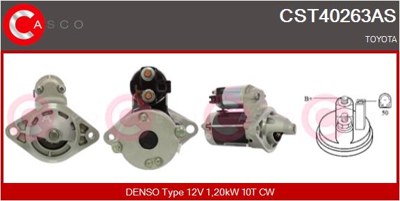 CST40263AS