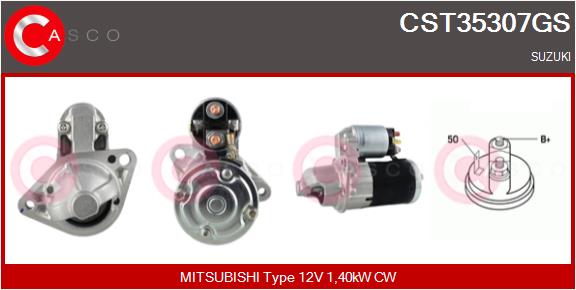 CST35307GS