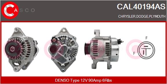 CAL40194AS