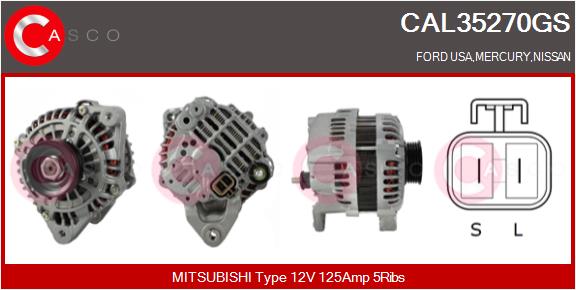 CAL35270GS