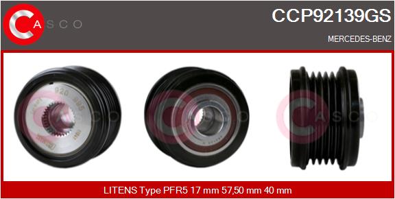 CCP92139GS