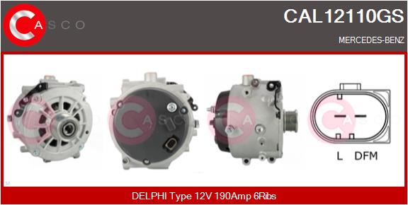 CAL12110GS