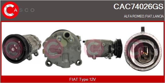 CAC74026GS