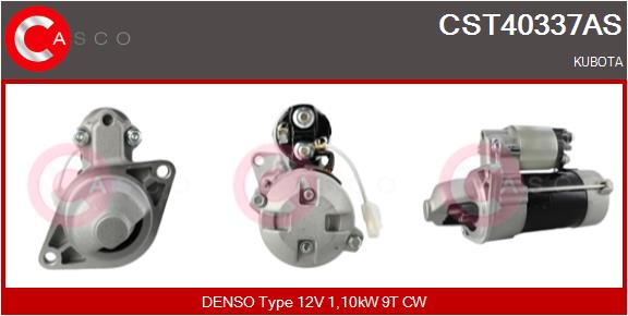 CST40337AS