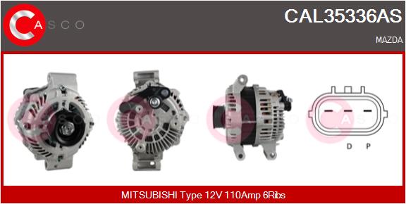 CAL35336AS