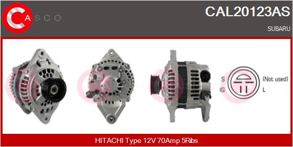 CAL20123AS