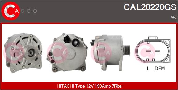 CAL20220GS