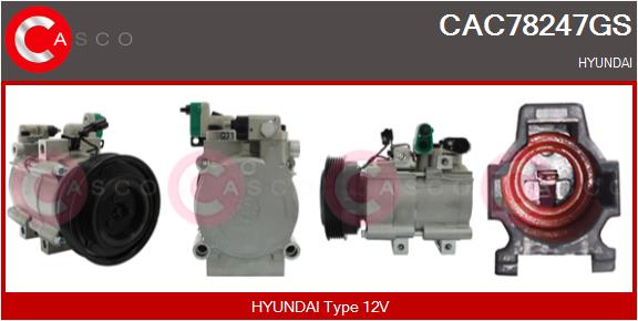 CAC78247GS