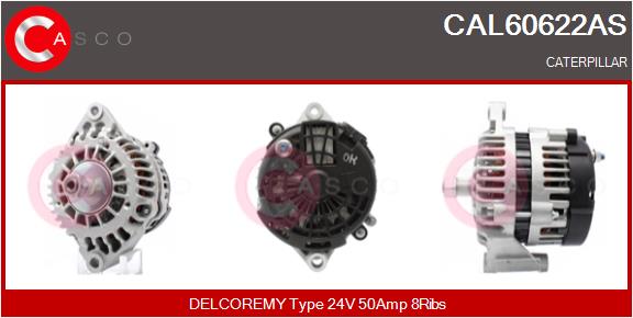 CAL60622AS