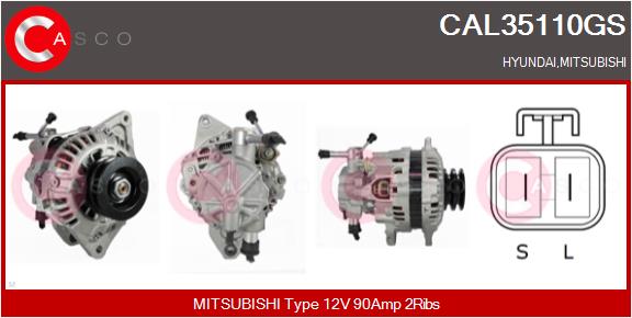 CAL35110GS