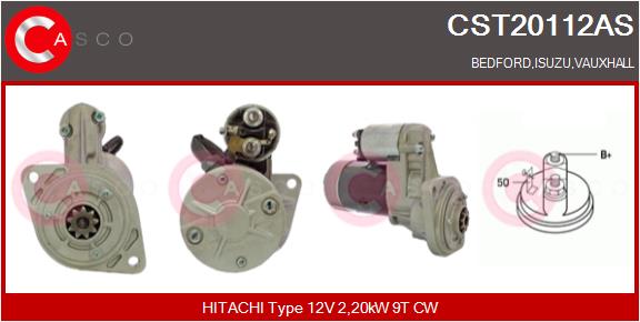 CST20112AS
