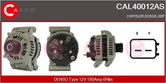 CAL40012AS