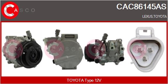 CAC86145AS