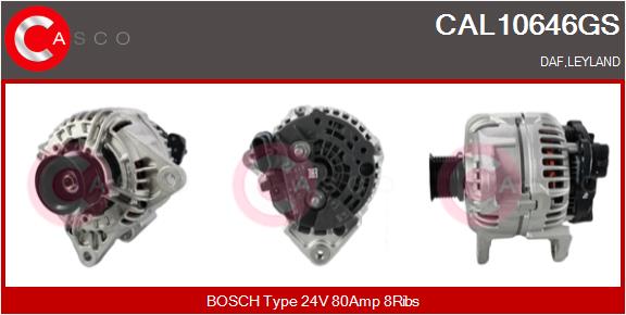 CAL10646GS