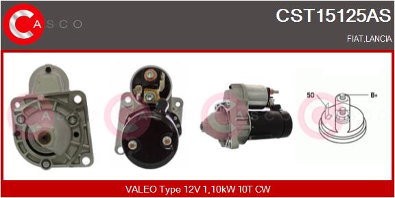 CST15125AS