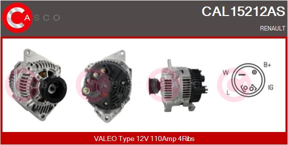 CAL15212AS