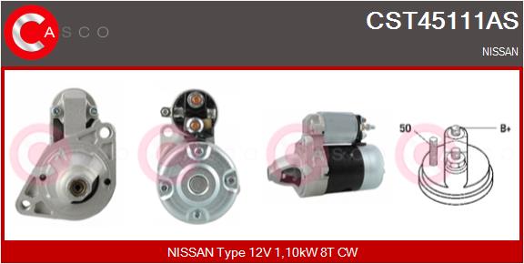 CST45111AS