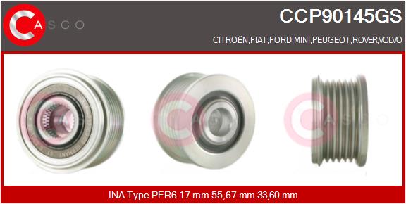 CCP90145GS