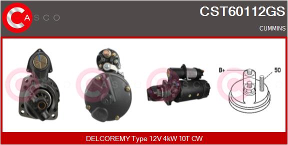 CST60112GS