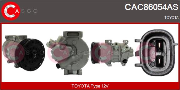 CAC86054AS