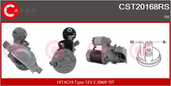 CST20168RS