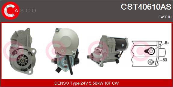 CST40610AS