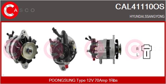 CAL41110OS