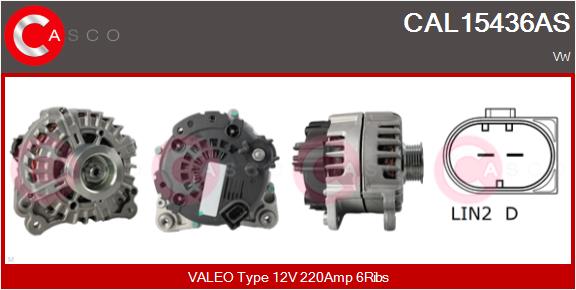 CAL15436AS