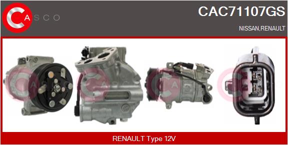 CAC71107GS