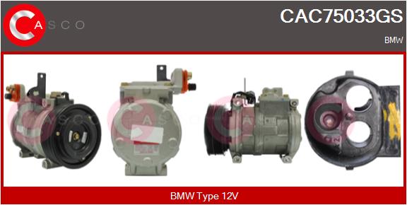 CAC75033GS