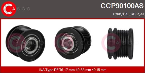 CCP90100AS