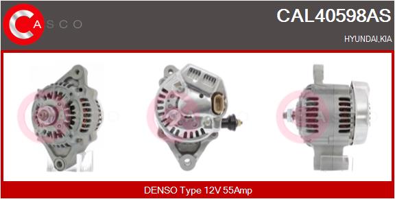 CAL40598AS