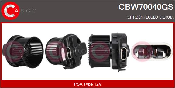 CBW70040GS