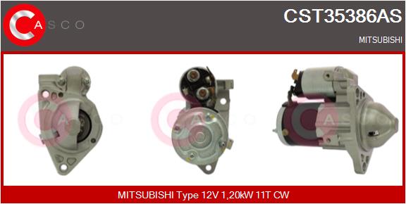 CST35386AS
