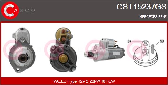 CST15237GS