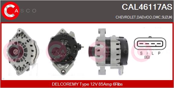 CAL46117AS