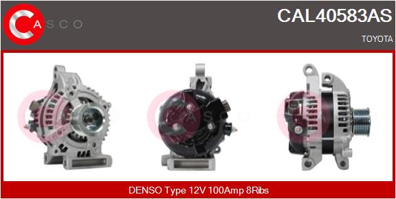CAL40583AS