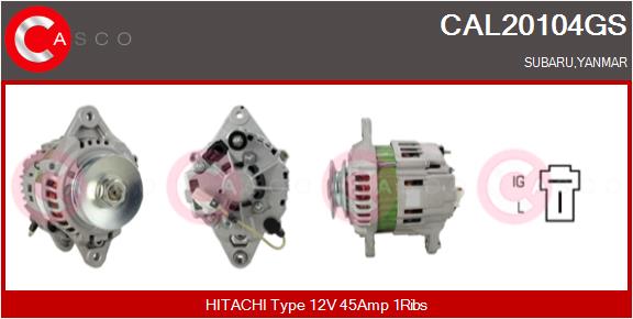 CAL20104GS