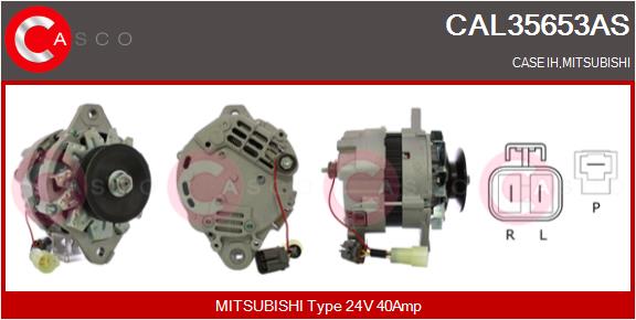 CAL35653AS
