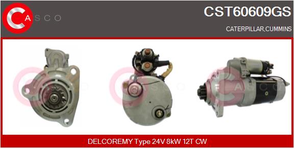 CST60609GS