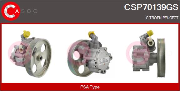 CSP70139GS