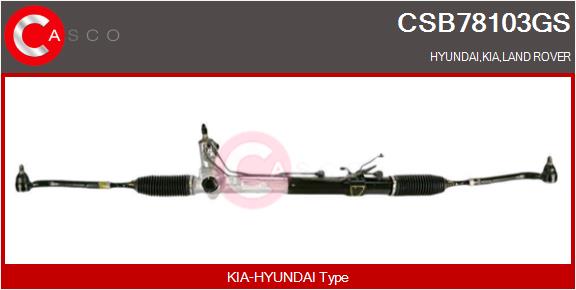 CSB78103GS