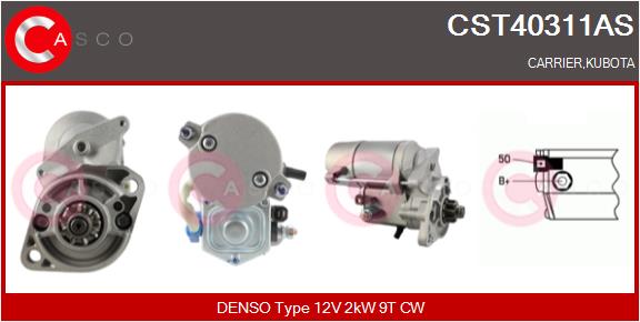 CST40311AS