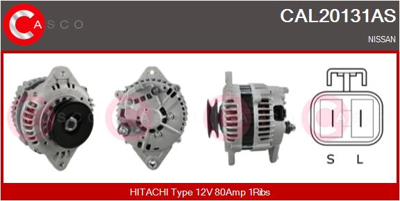 CAL20131AS