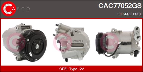 CAC77052GS